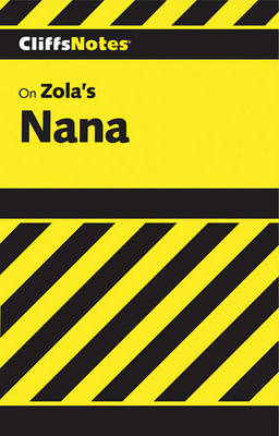 Book cover for Zola's Nana