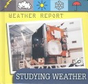 Book cover for Studying Weather