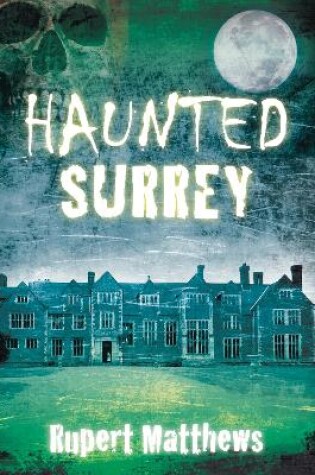 Cover of Haunted Surrey