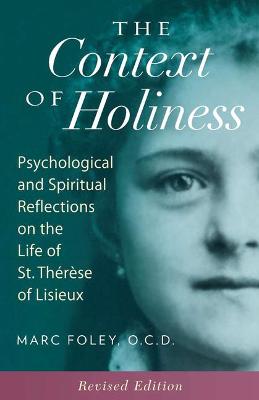 Book cover for The Context of Holiness