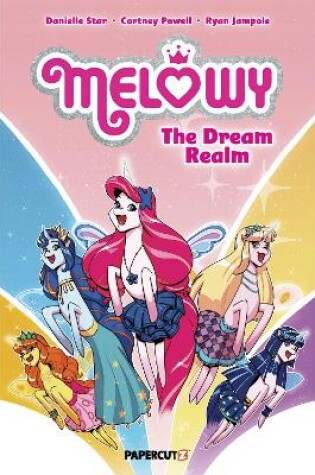 Cover of Melowy Vol. 6
