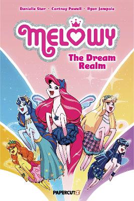 Cover of Melowy Vol. 6