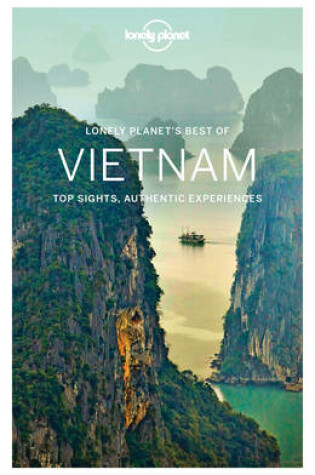 Cover of Lonely Planet Best of Vietnam