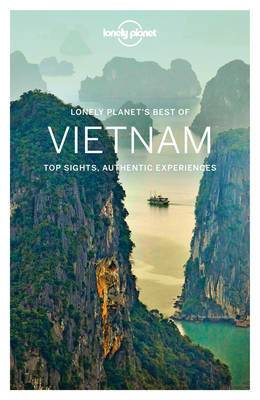Book cover for Lonely Planet Best of Vietnam