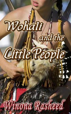 Book cover for Wohali and the Little People