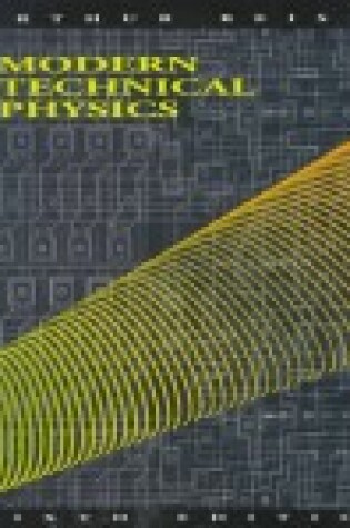 Cover of Modern Technical Physics