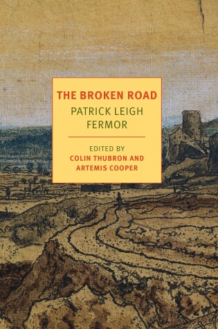 Cover of The Broken Road