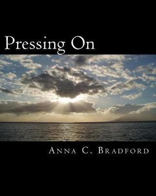 Book cover for Pressing On