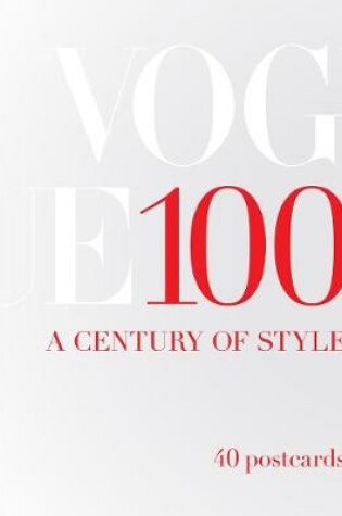 Cover of Vogue 100: A Century of Style