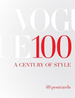 Book cover for Vogue 100: A Century of Style