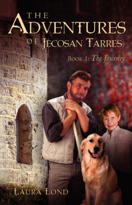 Book cover for The Journey, Book 1