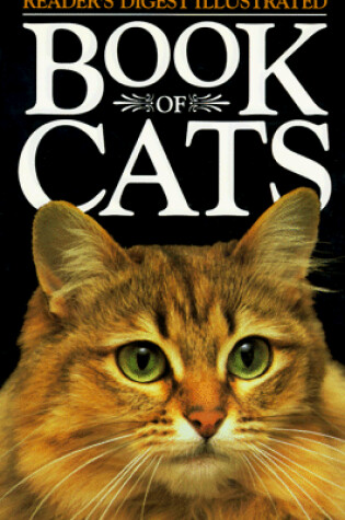 Cover of The Reader's Digest Illustrated Book of Cats