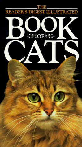 Book cover for The Reader's Digest Illustrated Book of Cats