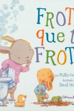 Cover of Frota Que Te Frota