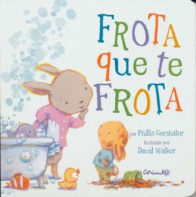 Book cover for Frota Que Te Frota