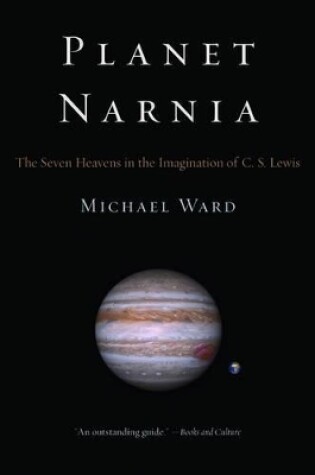 Cover of Planet Narnia