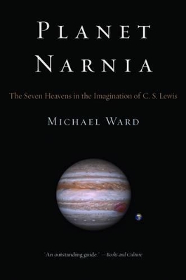 Book cover for Planet Narnia