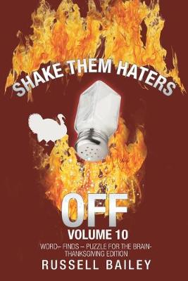 Book cover for Shake Them Haters off Volume 10