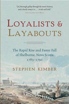 Book cover for Loyalists and Layabouts