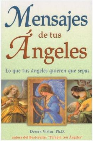 Cover of Mensajes de Los Angeles