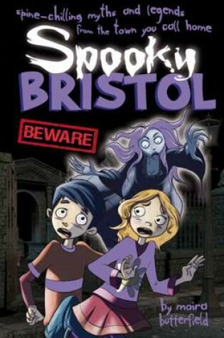 Cover of Spooky Bristol