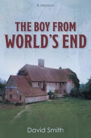 Cover of The Boy from World's End