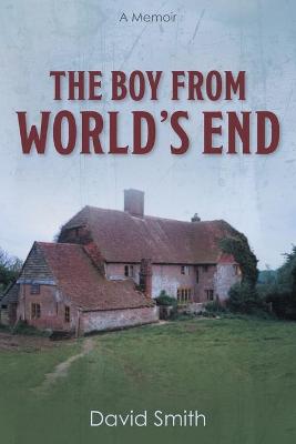 Book cover for The Boy from World's End