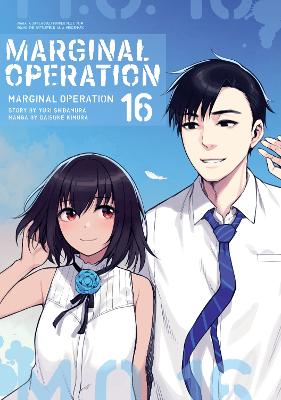 Cover of Marginal Operation: Volume 16