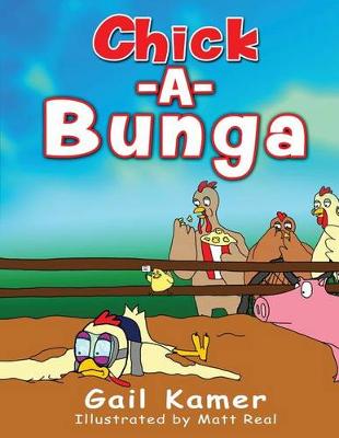 Book cover for Chick-a-Bunga