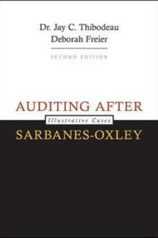 Cover of Auditing After Sarbanes-Oxley