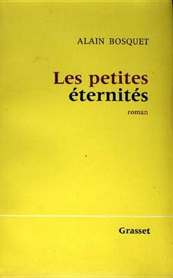 Book cover for Les Petites Eternites