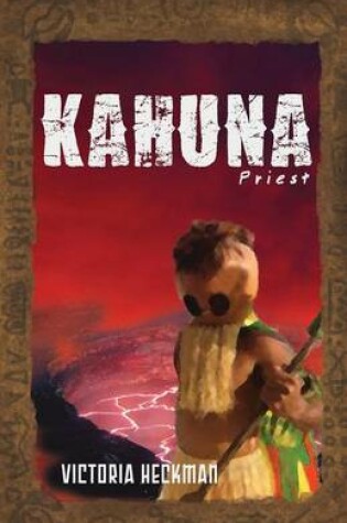 Cover of Kahuna-Priest