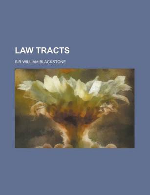 Book cover for Law Tracts