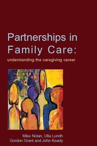 Cover of Partnerships in Family Care