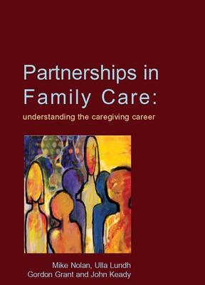 Book cover for Partnerships in Family Care