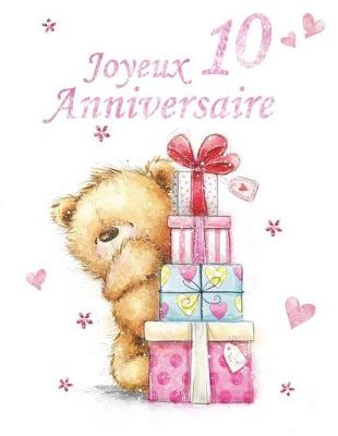 Book cover for Joyeux Anniversaire 10