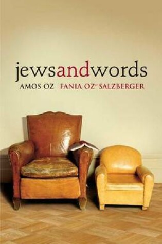 Cover of Jews and Words