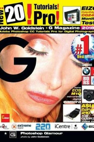 Cover of G Magazine 2018/83