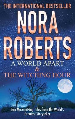 Book cover for A World Apart & The Witching Hour