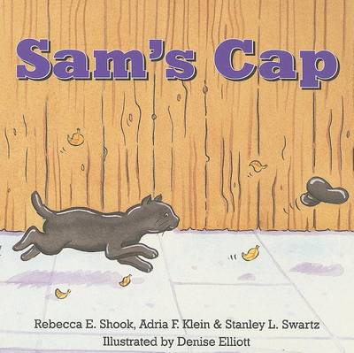 Book cover for Sam's Cap
