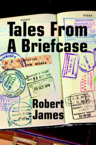 Cover of Tales From A Briefcase