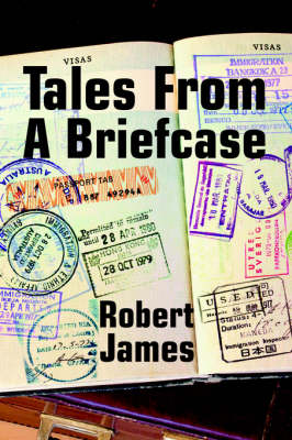 Book cover for Tales From A Briefcase