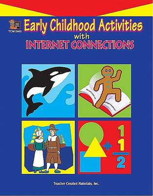 Book cover for Early Childhood Activities with Internet Connections