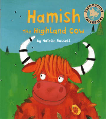 Book cover for Hamish