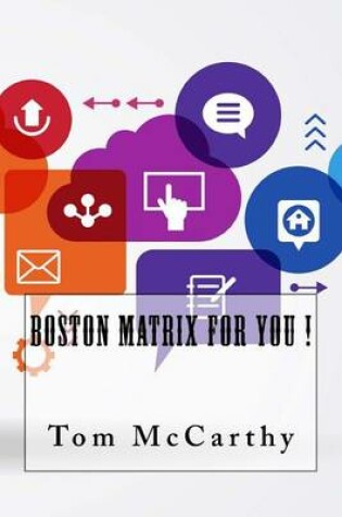 Cover of Boston Matrix For You !