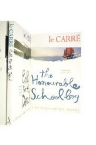 Cover of John Le Carre Collection Set: The Honourable Schoolboy, Call for the Dead, Smiley's People & the Looking Glass War