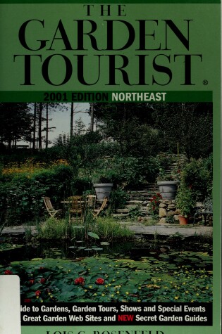 Cover of Garden Tourist Northeast