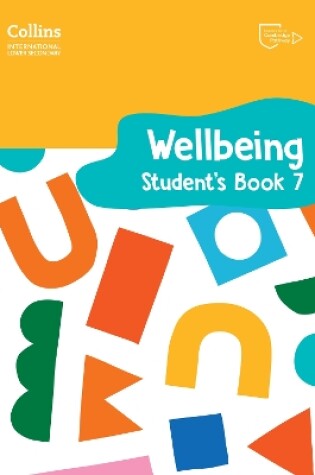 Cover of International Lower Secondary Wellbeing Student's Book 7