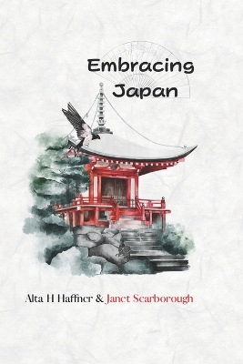 Book cover for Embracing Japan