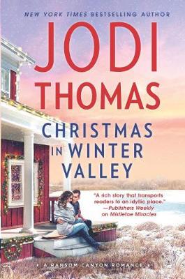 Cover of Christmas in Winter Valley